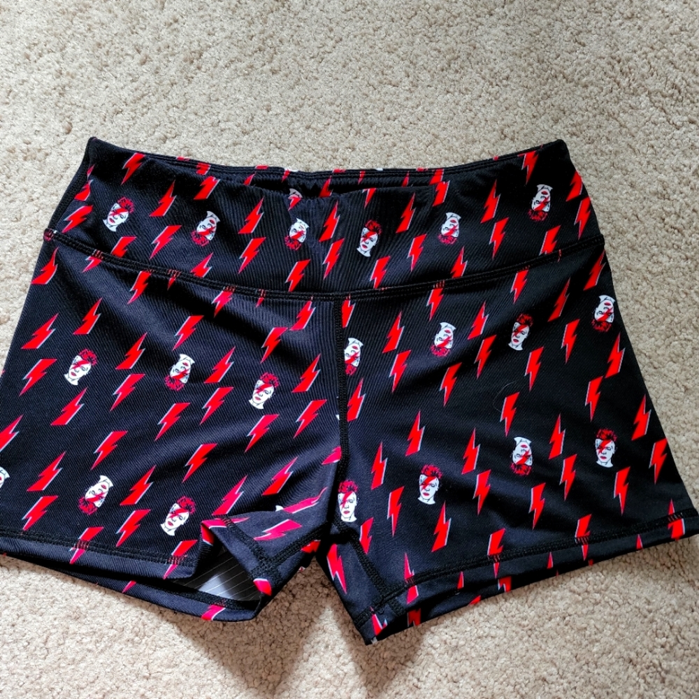 IAB Stardust booty shorts size 8/M